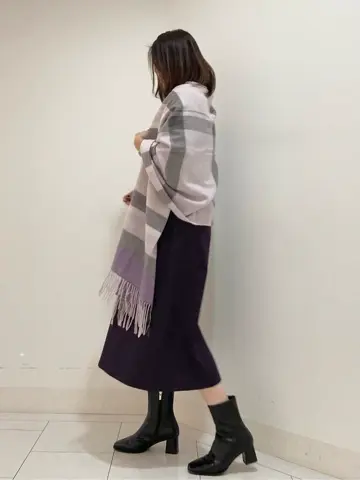 自由区 KAZU コーディネート画像