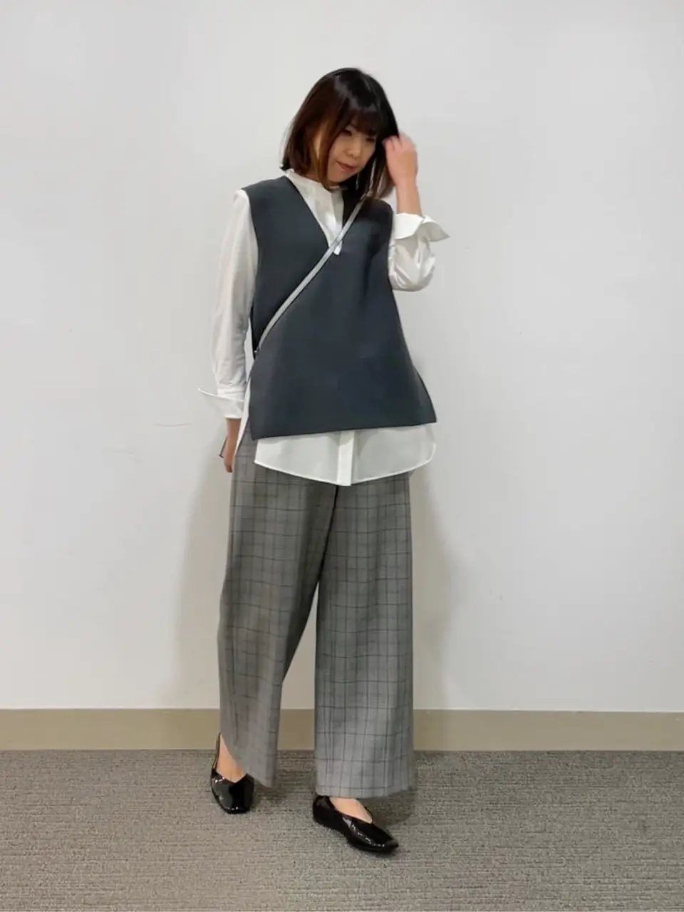   若旅 コーディネート画像