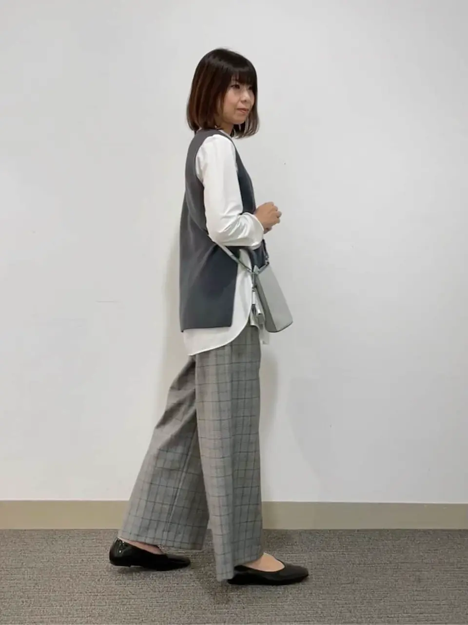 自由区  若旅 コーディネート画像