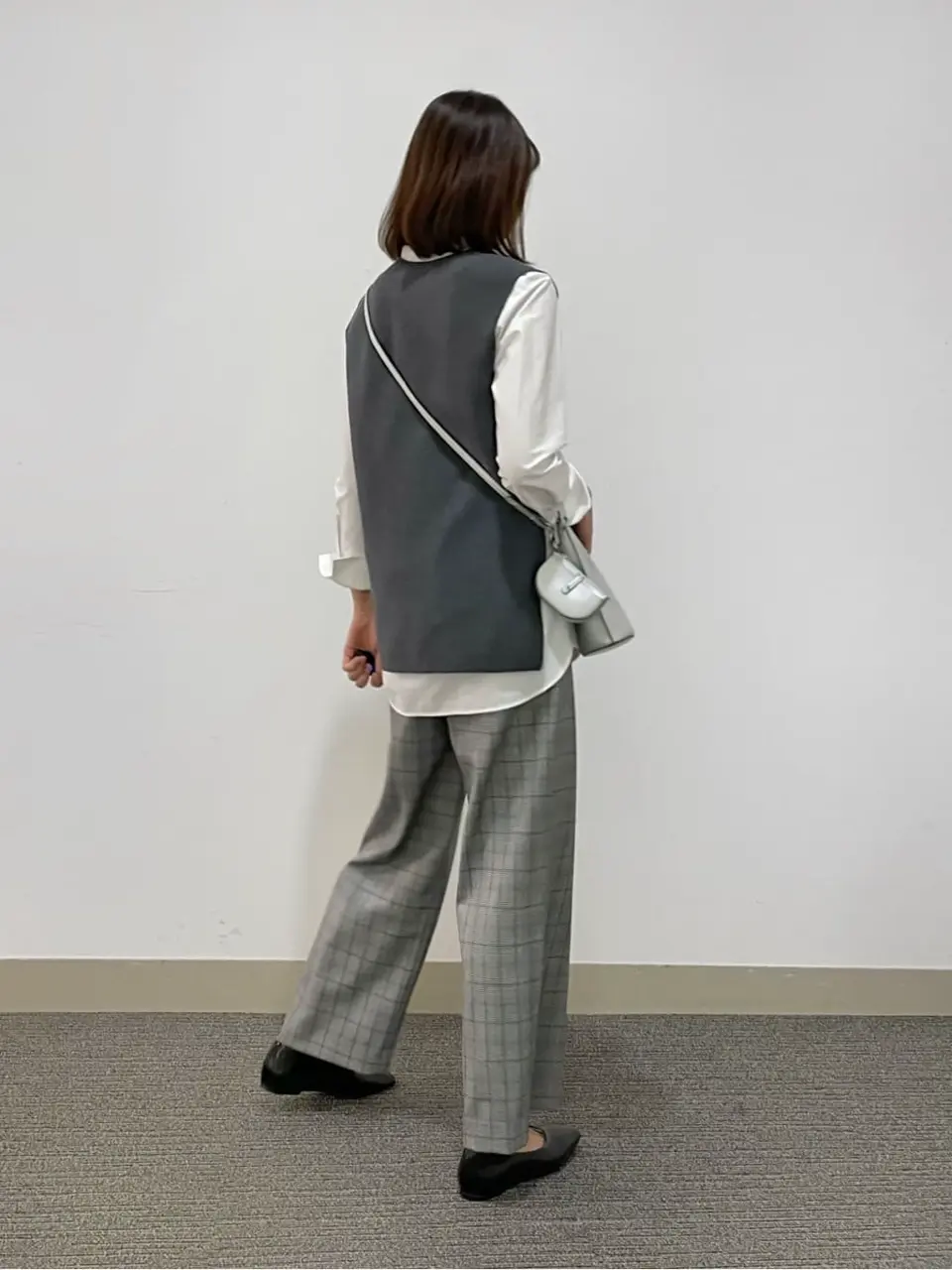 自由区  若旅 コーディネート画像