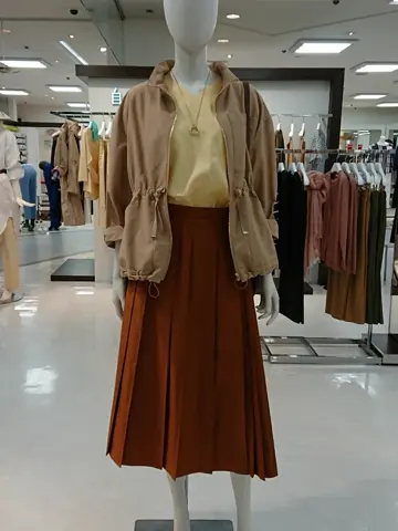 自由区 村田 コーディネート画像