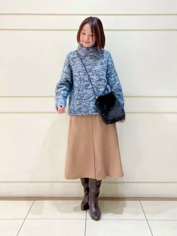 自由区 加藤 コーディネート画像