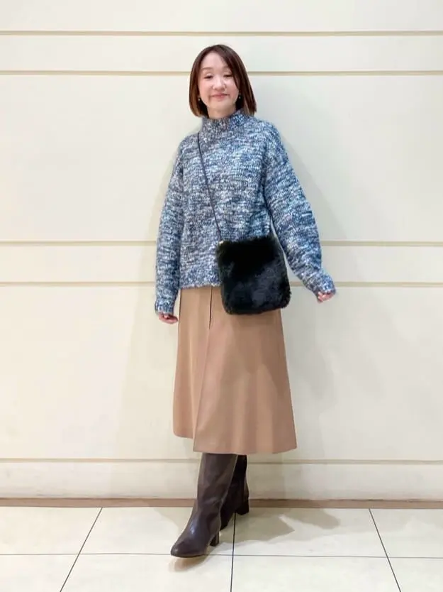 自由区 加藤 コーディネート画像