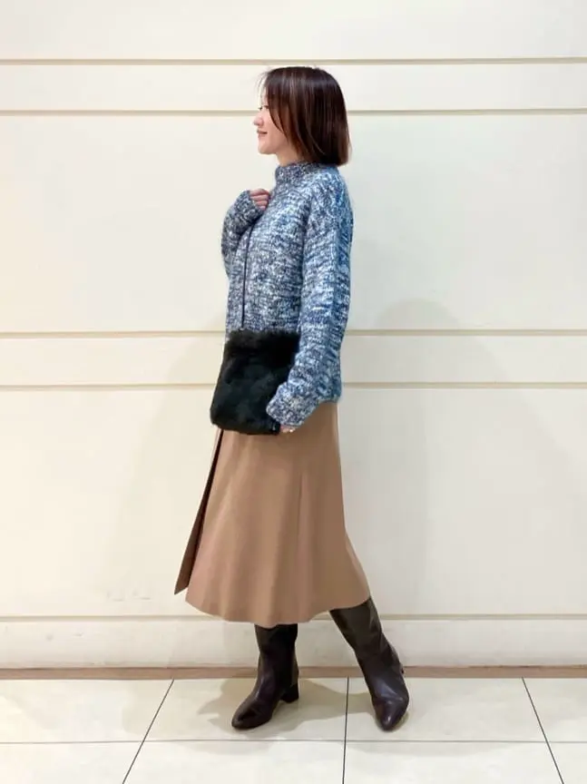 自由区 加藤 コーディネート画像