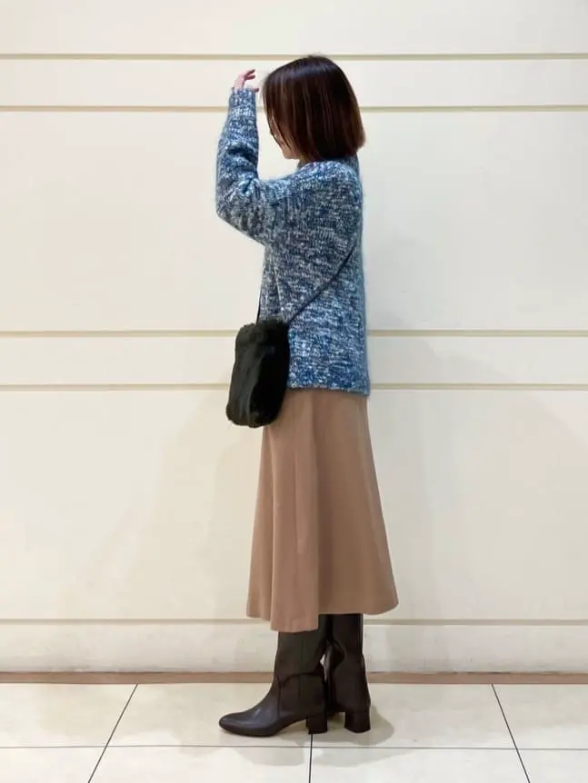 自由区 加藤 コーディネート画像