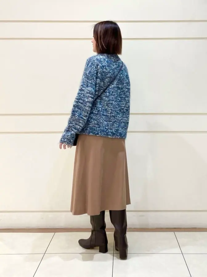 自由区 加藤 コーディネート画像