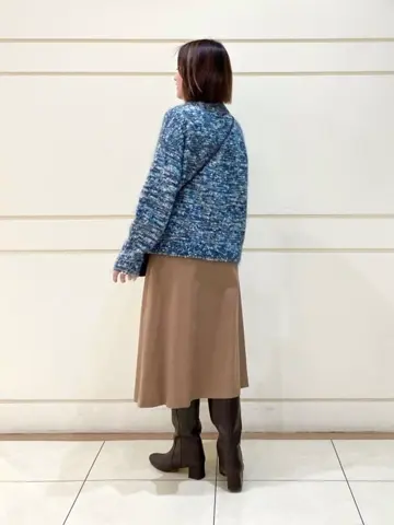 自由区 加藤 コーディネート画像