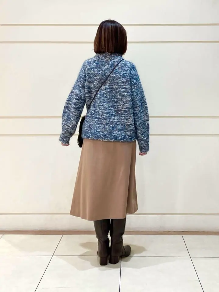 自由区 加藤 コーディネート画像