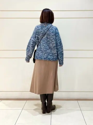 自由区 加藤 コーディネート画像