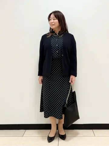 自由区 伊藤 コーディネート画像