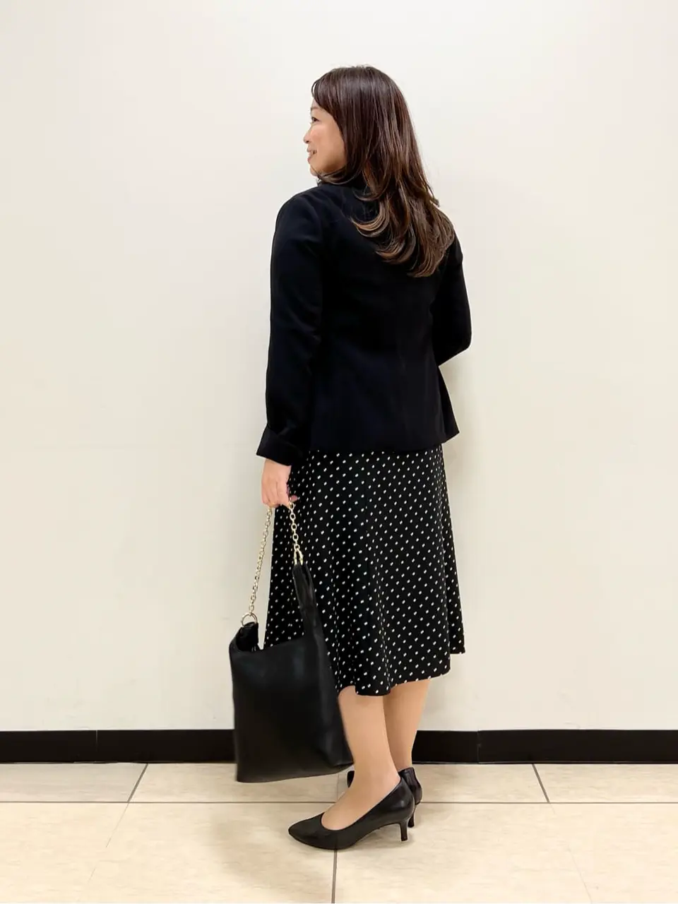 自由区 伊藤 コーディネート画像