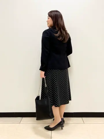 自由区 伊藤 コーディネート画像