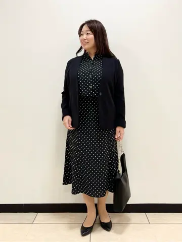 自由区 伊藤 コーディネート画像