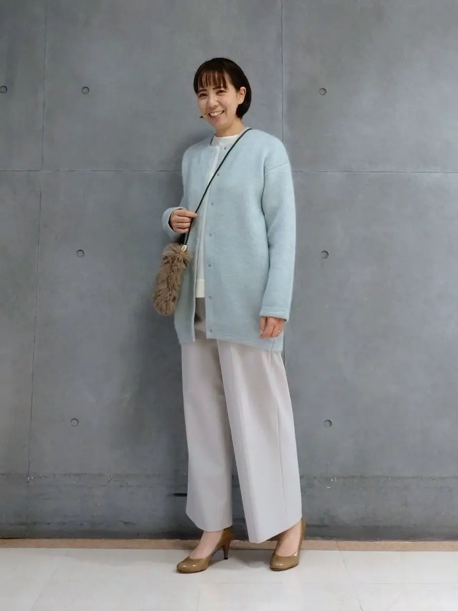  丸尾 コーディネート画像