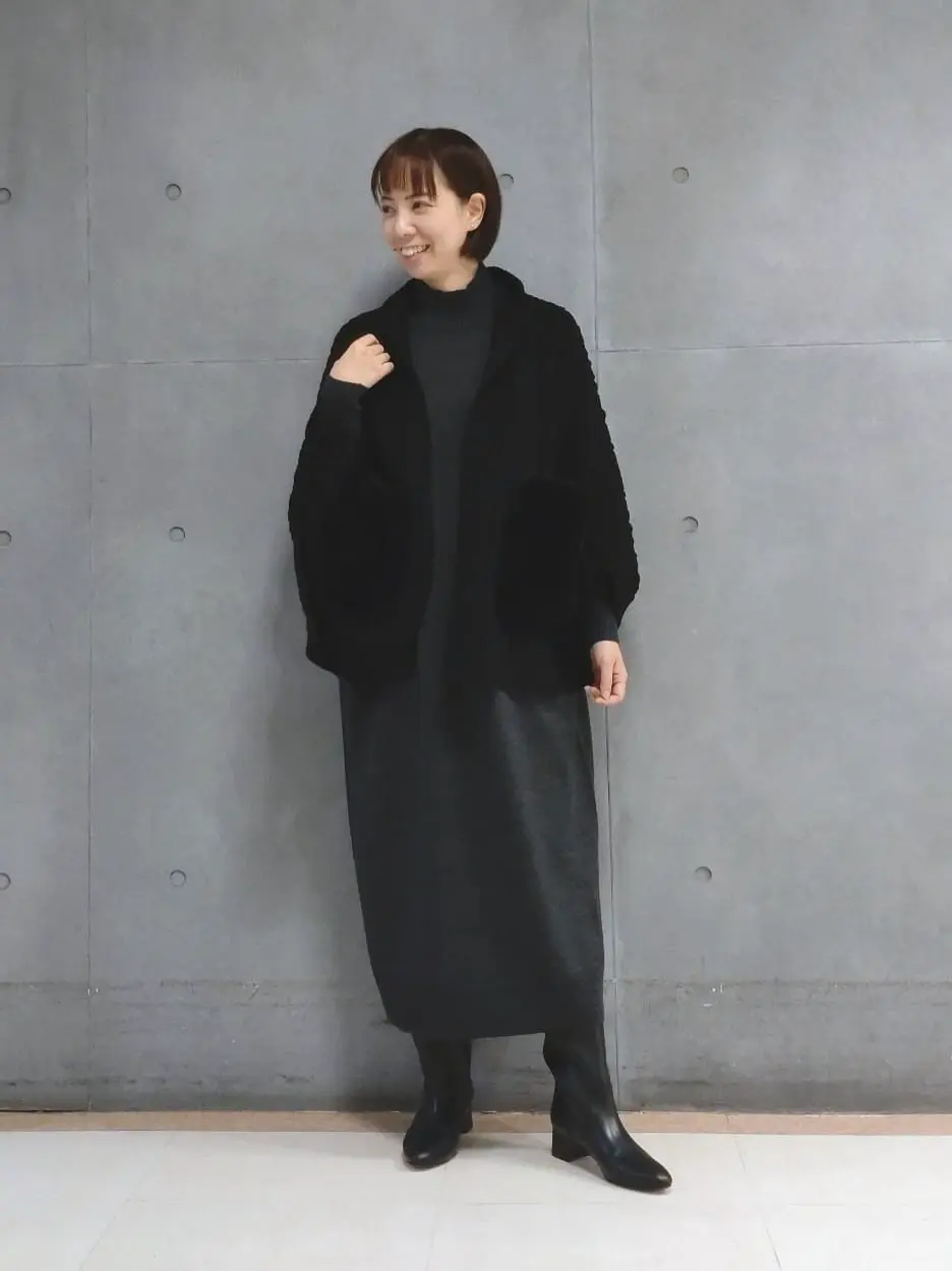  丸尾 コーディネート画像