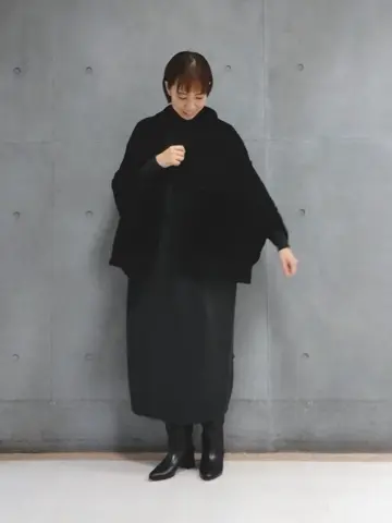 自由区 丸尾 コーディネート画像