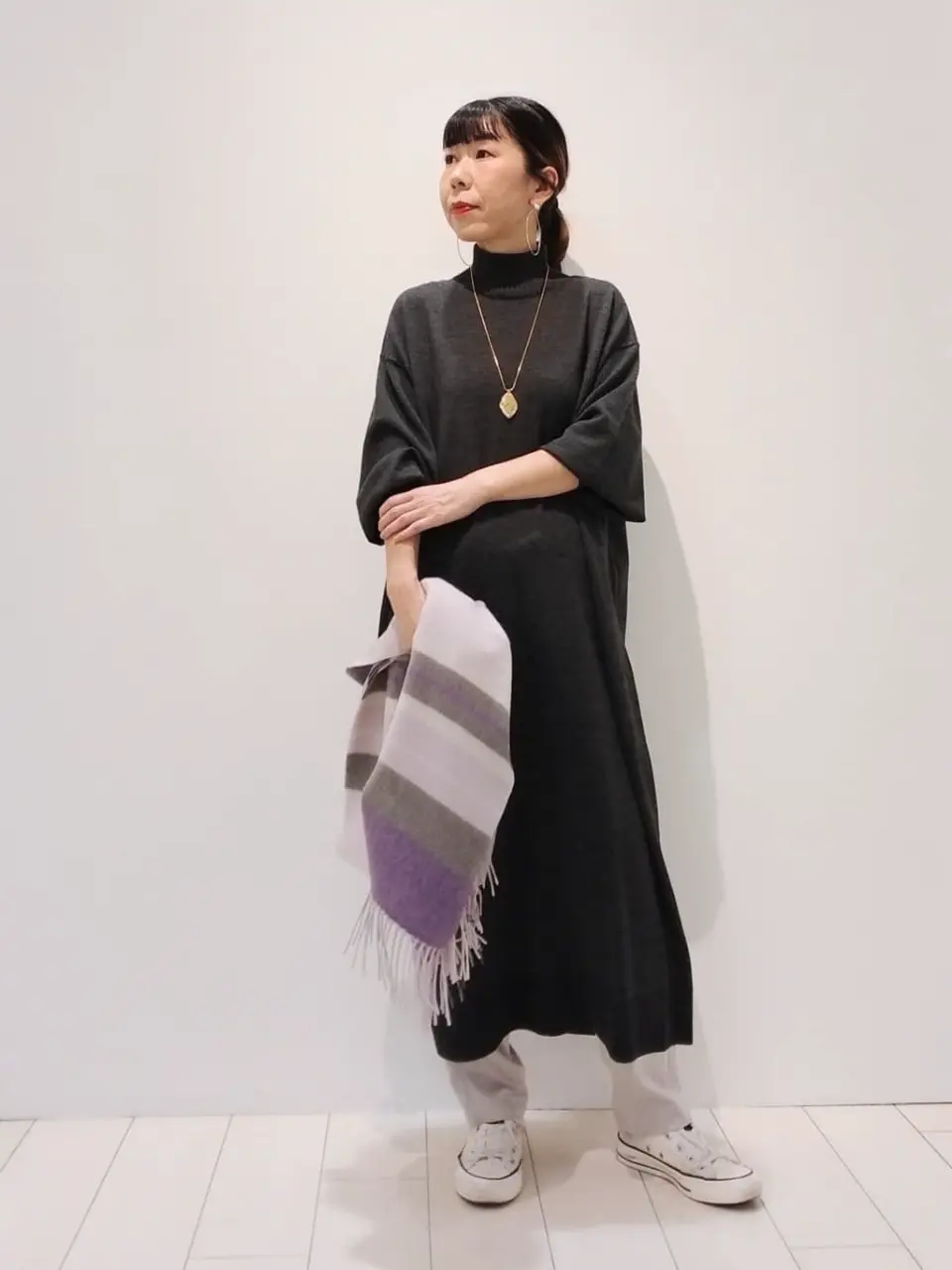  木場 コーディネート画像