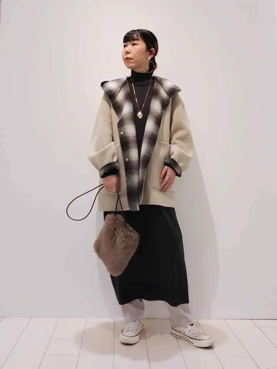  木場 コーディネート画像