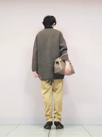 自由区 浅野 コーディネート画像