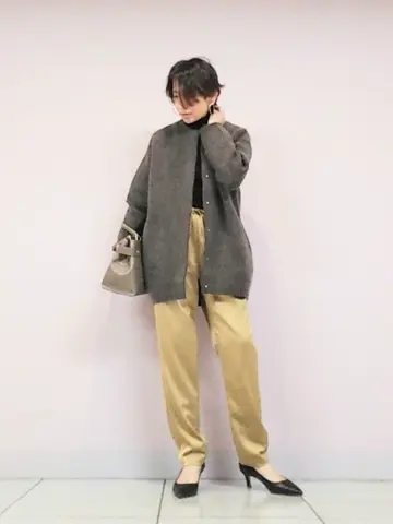 自由区 浅野 コーディネート画像