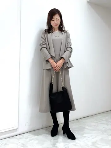 自由区 大塚 コーディネート画像