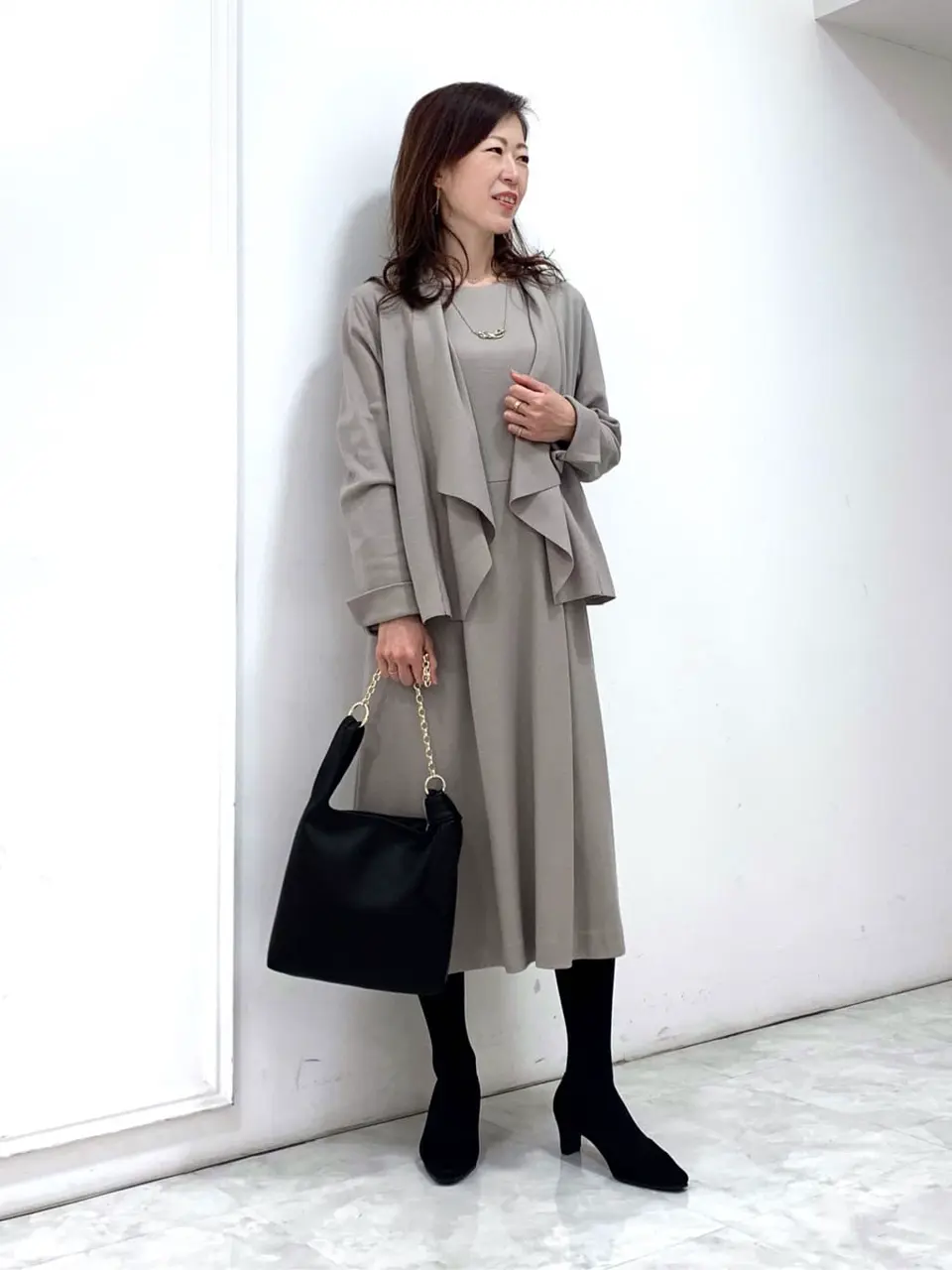 自由区 大塚 コーディネート画像