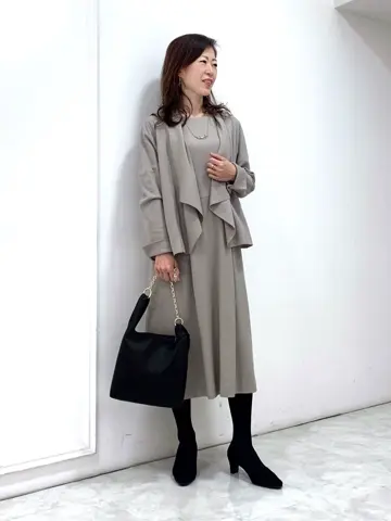 自由区 大塚 コーディネート画像