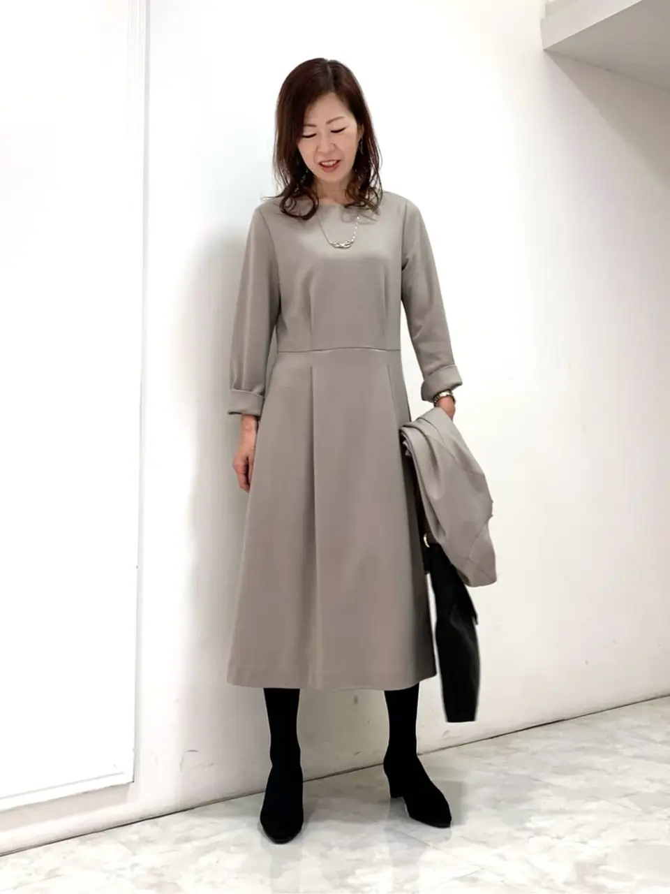 自由区 大塚 コーディネート画像