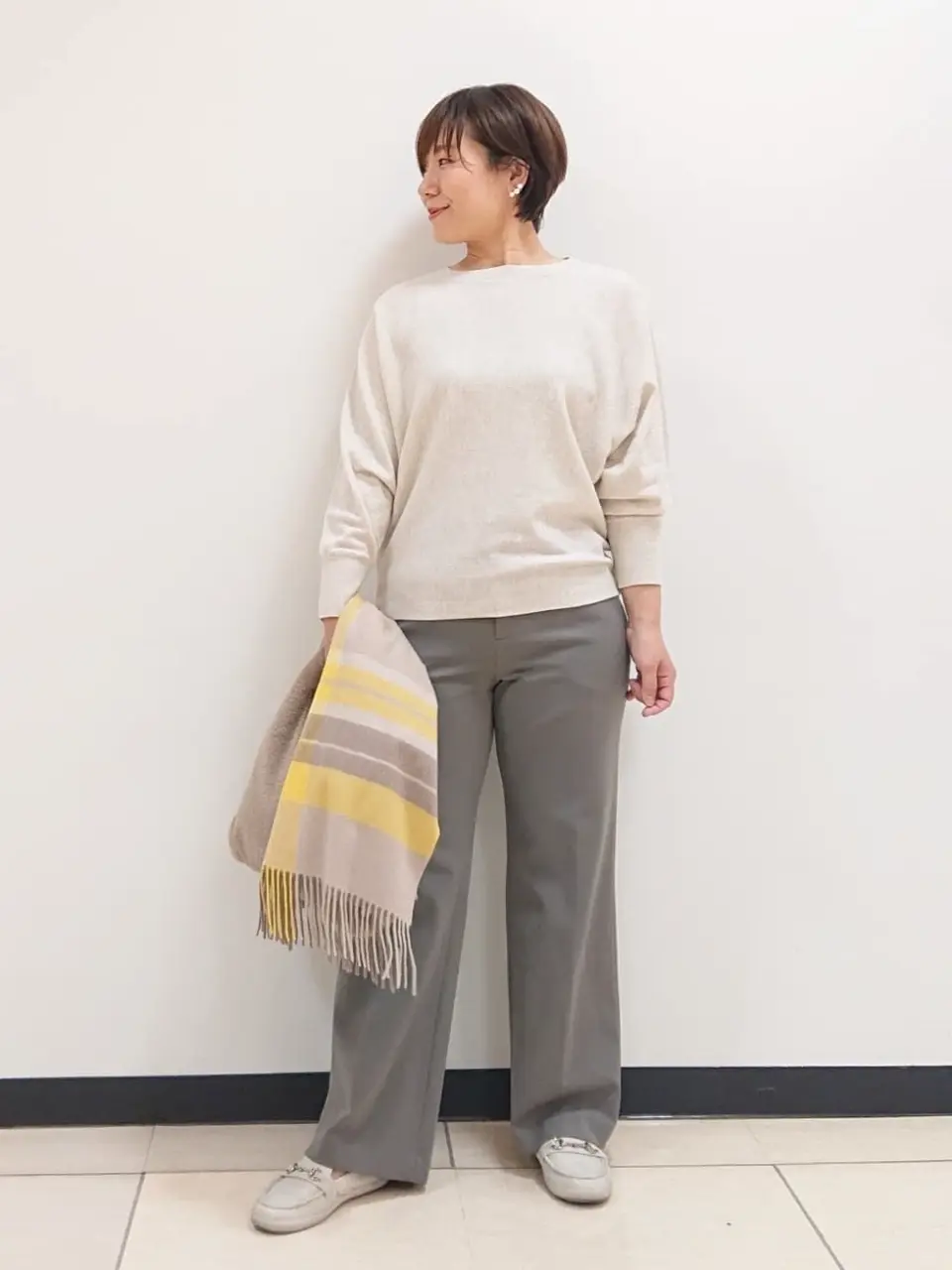 自由区 近藤 コーディネート画像