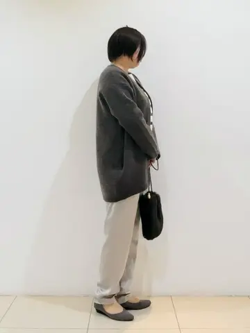 自由区 宇野 コーディネート画像