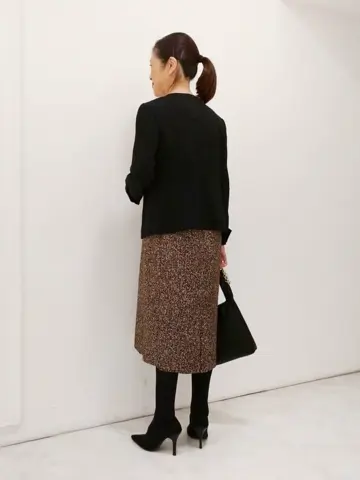 自由区 八田 コーディネート画像