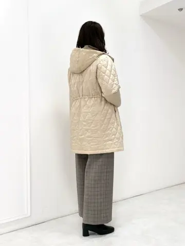 自由区 大野 コーディネート画像