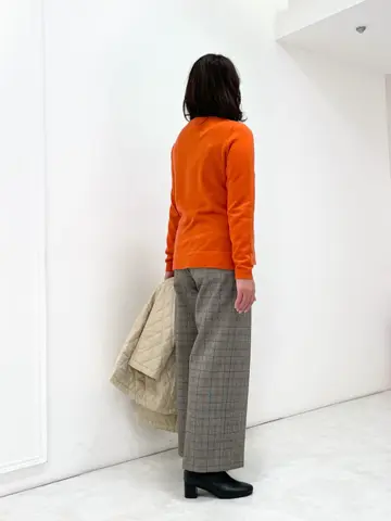 自由区 大野 コーディネート画像