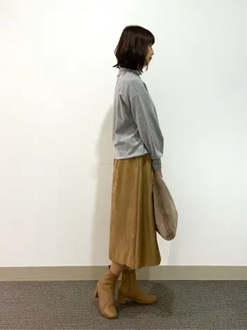 自由区 山本 コーディネート画像