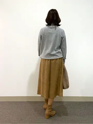 自由区 山本 コーディネート画像