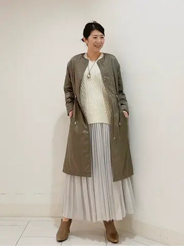 自由区 KAZU コーディネート画像