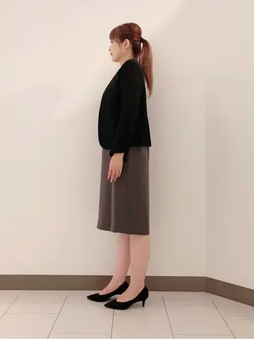 自由区 スタッフ コーディネート画像