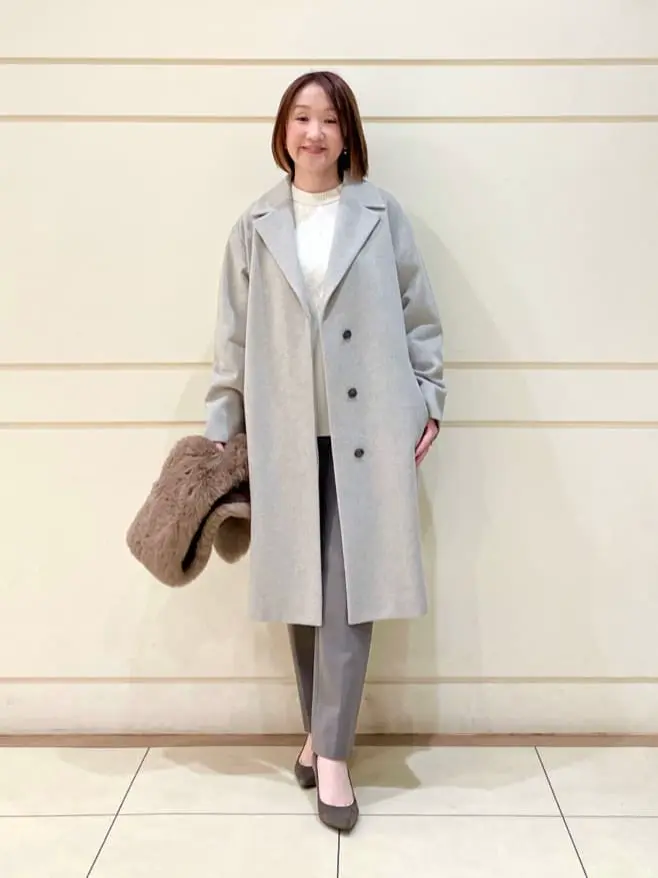 自由区 加藤 コーディネート画像