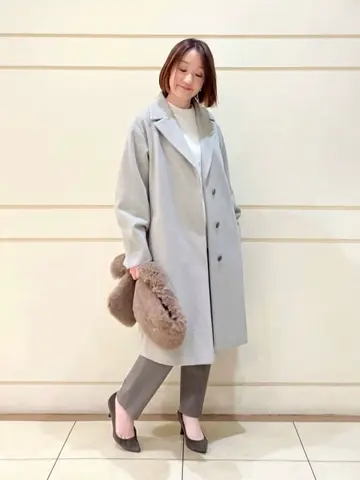 自由区 加藤 コーディネート画像