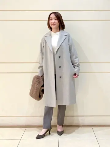 自由区 加藤 コーディネート画像