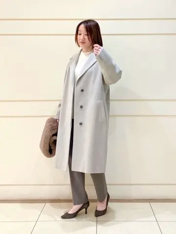 自由区 加藤 コーディネート画像