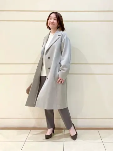 自由区 加藤 コーディネート画像