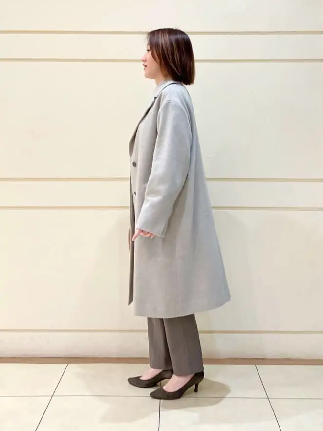 自由区 加藤 コーディネート画像