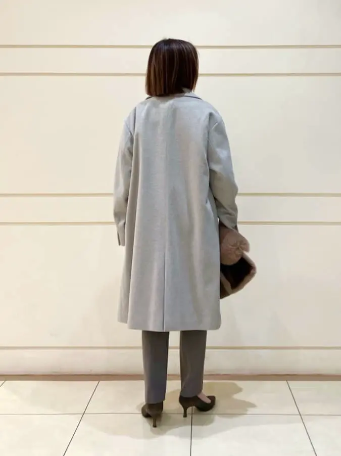 自由区 加藤 コーディネート画像