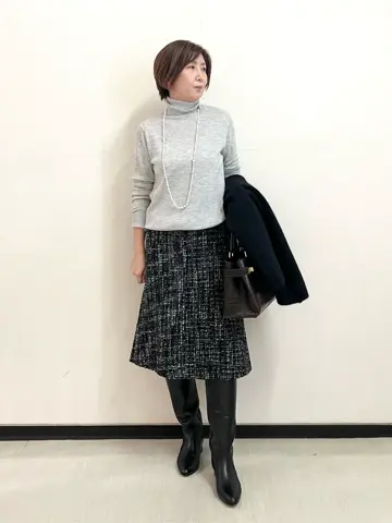 自由区 吉川 コーディネート画像