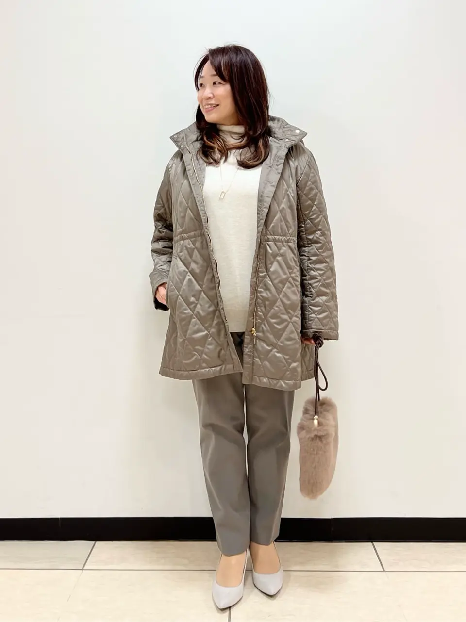 自由区 伊藤 コーディネート画像