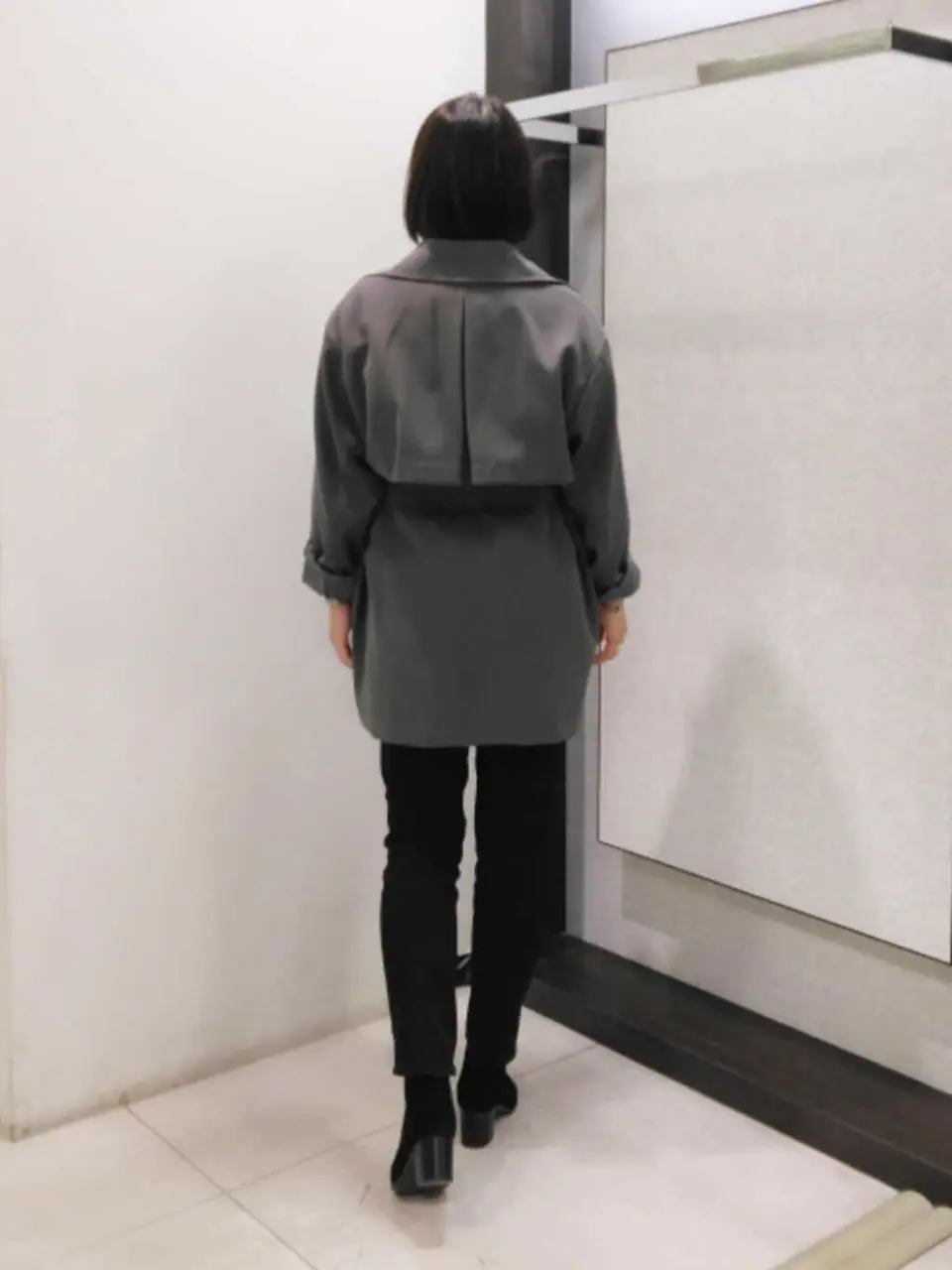 自由区 野本 コーディネート画像