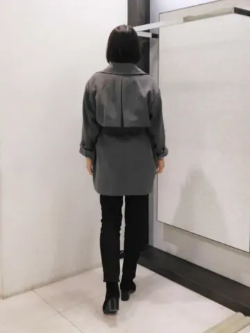 自由区 野本 コーディネート画像