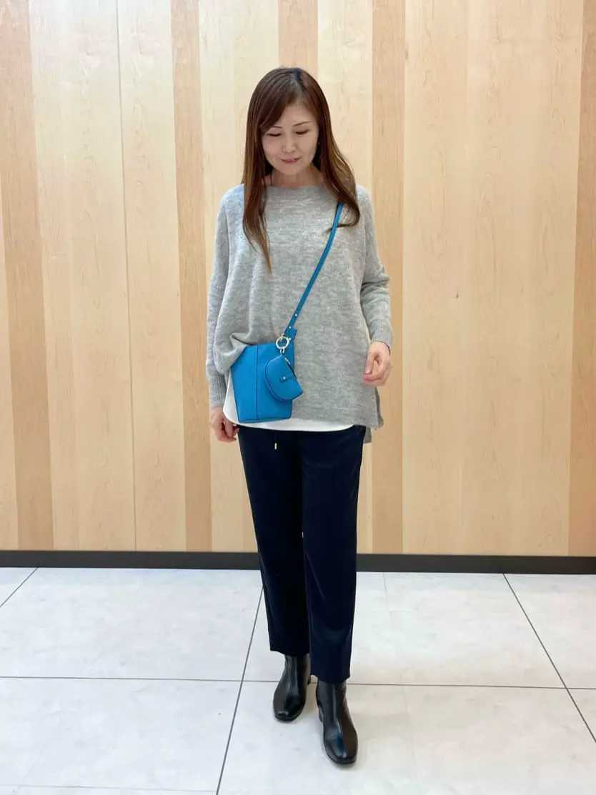  市川 コーディネート画像