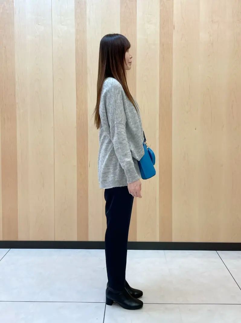 自由区 市川 コーディネート画像